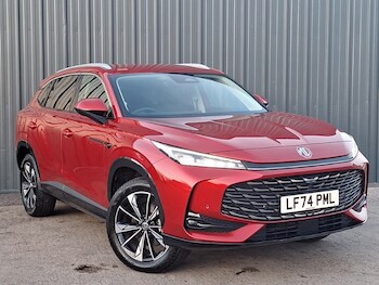 Used MG MG HS 2025 for sale - 76472027: Photo