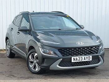 Hyundai KONA feature image