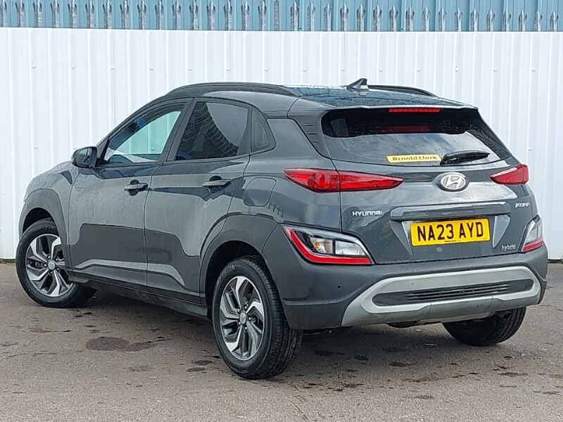 Used Hyundai KONA 2023 for sale - 77949965: Photo 3