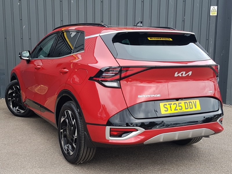 Used Kia Sportage 2025 for sale - 76515373: Photo 3