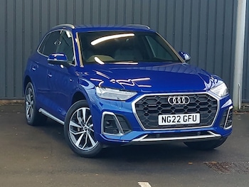 Used Audi Q5 2022 for sale - 77401522: Photo