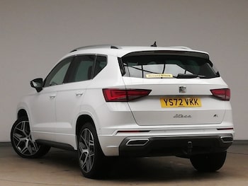 Used SEAT Ateca 2022 for sale - 77454372: Photo
