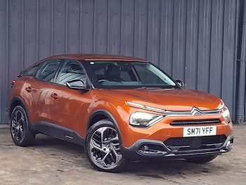 Citroen C4 feature image