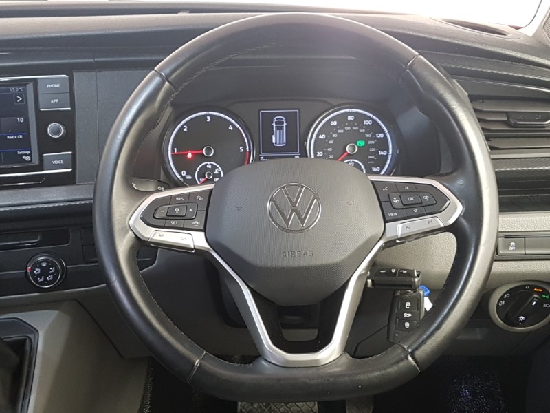 Used Volkswagen Transporter 2022 for sale - 76537583: Photo 10