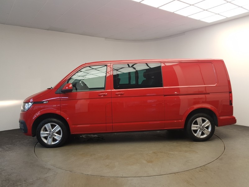 Used Volkswagen Transporter 2022 for sale - 76537583: Photo 4