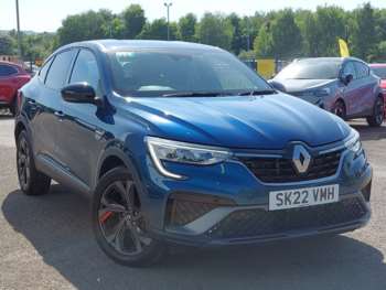 2022 - 1.6 E-TECH Hybrid 145 R.S. Line 5dr Auto