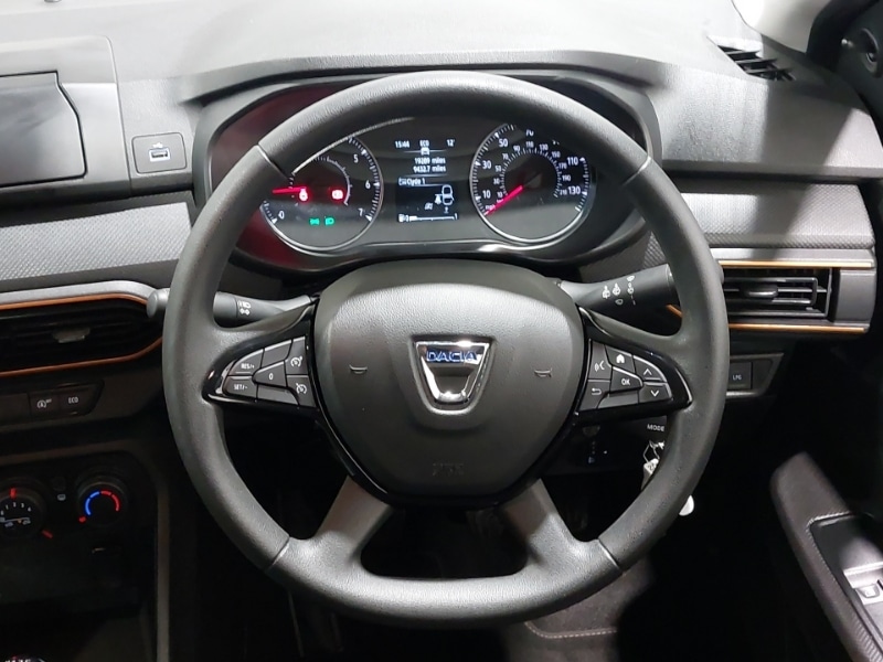 Used Dacia Sandero Stepway 2022 for sale - 77955043: Photo 11