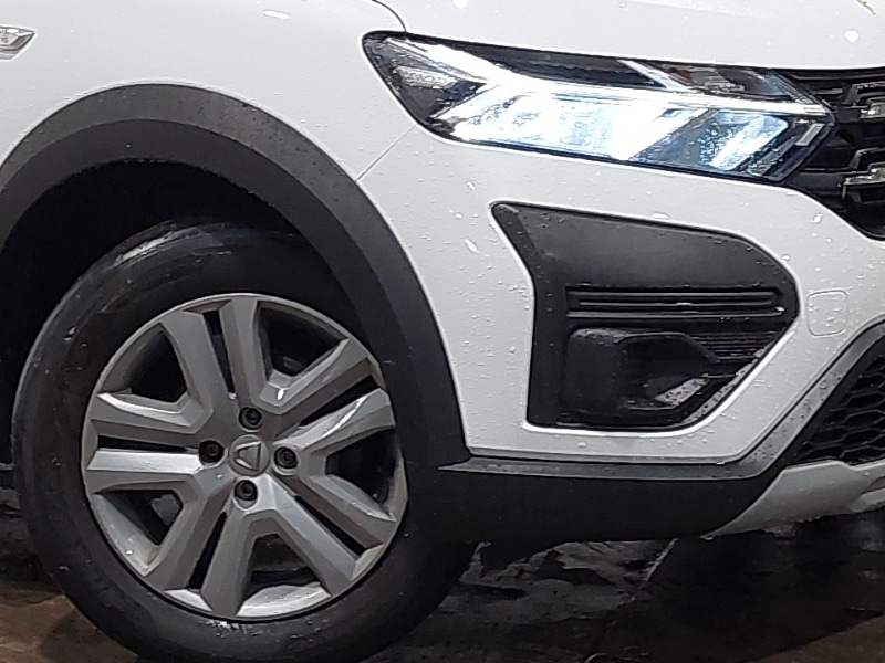 Used Dacia Sandero Stepway 2022 for sale - 77955043: Photo 9