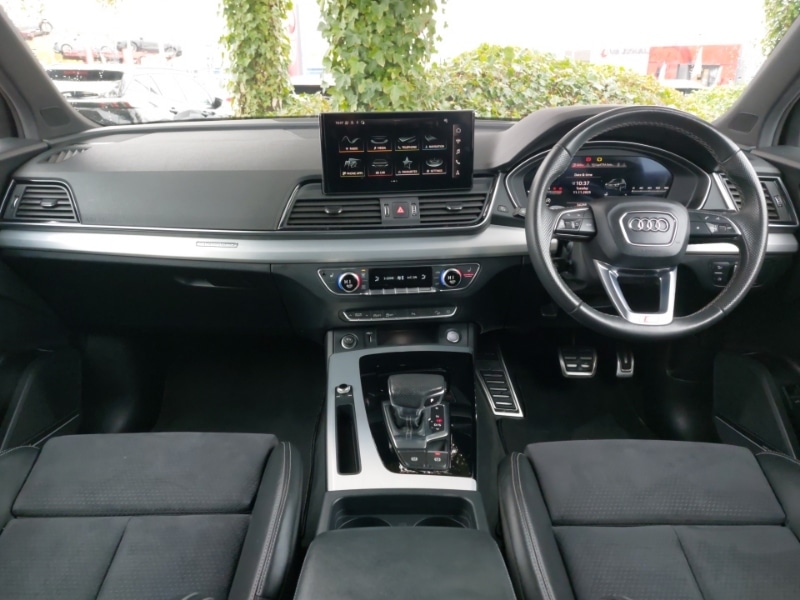Used Audi Q5 2022 for sale - 77150545: Photo 2