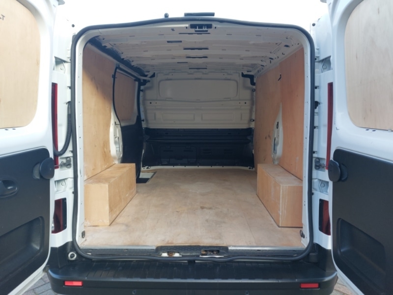 Used Renault Trafic 2024 for sale - 76552948: Photo 8