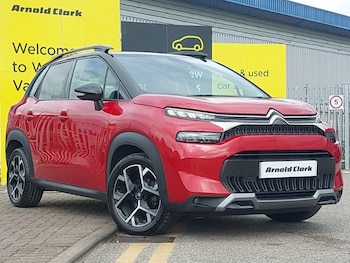 Used Citroen C3 Aircross 2022 for sale - 75930423: Photo