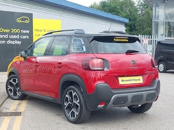 Used Citroen C3 Aircross 2022 for sale - 75930423: Photo