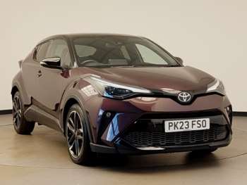 2023 - 2.0 Hybrid GR Sport 5dr CVT