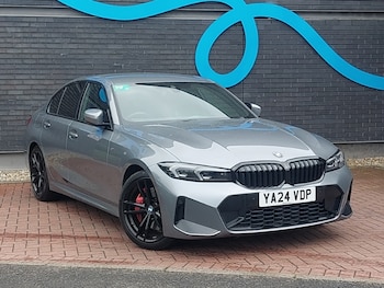 2024 - 320d MHT M Sport 4dr Step Auto