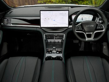 Used BYD Seal U 2025 for sale - 77224475: Photo