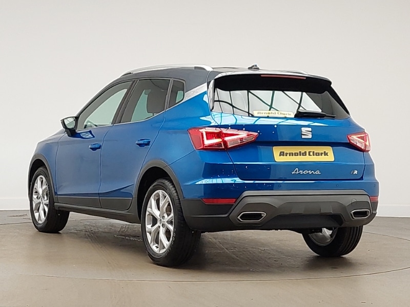 Used SEAT Arona 2025 for sale - 77273854: Photo 3