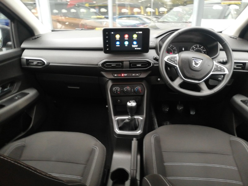 Used Dacia Sandero 2022 for sale - 76483557: Photo 2