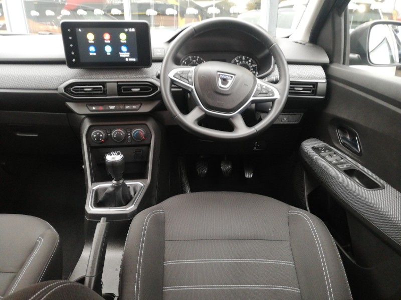 Used Dacia Sandero 2022 for sale - 76483557: Photo 7