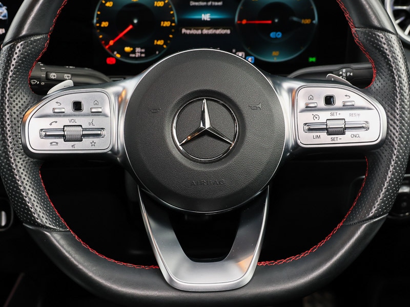 Used Mercedes-Benz EQA 2021 for sale - 76846411: Photo 12