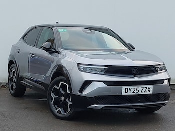 Vauxhall Mokka feature image