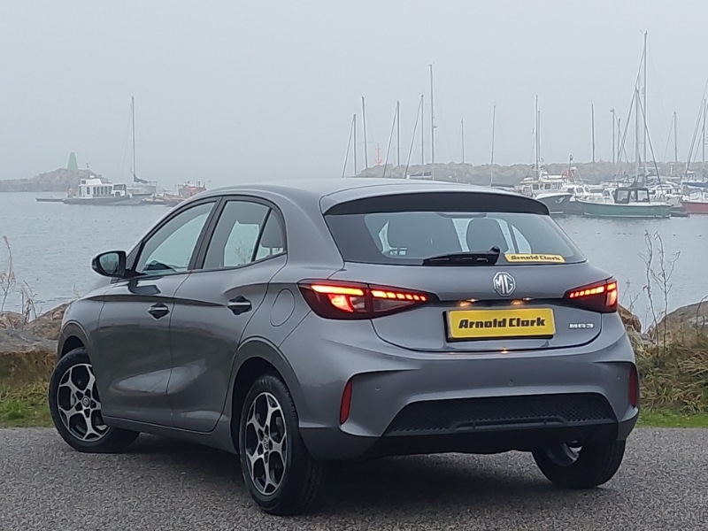 Used MG MG3 2025 for sale - 76921169: Photo 3