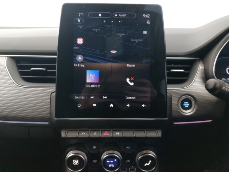 Used Renault Arkana 2022 for sale - 76894222: Photo 10