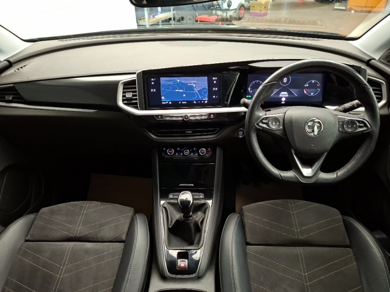 Used Vauxhall Grandland 2022 for sale - 77597525: Photo 2