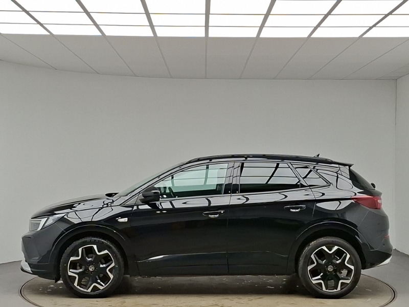 Used Vauxhall Grandland 2022 for sale - 77597525: Photo 4