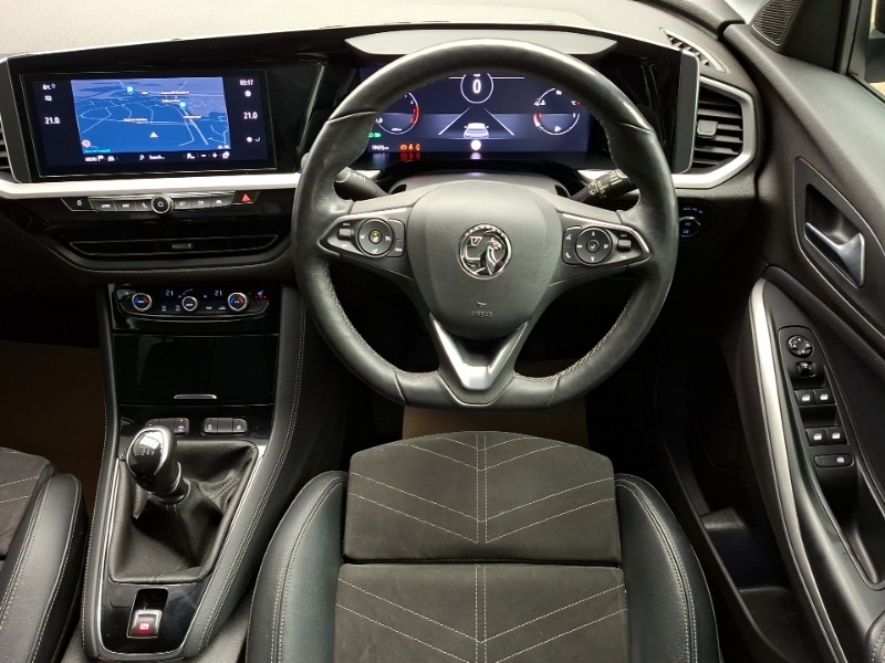 Used Vauxhall Grandland 2022 for sale - 77597525: Photo 7