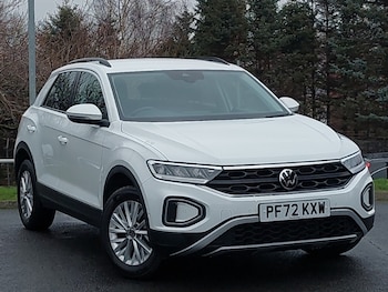 Used Volkswagen T-Roc 2023 for sale - 77509416: Photo