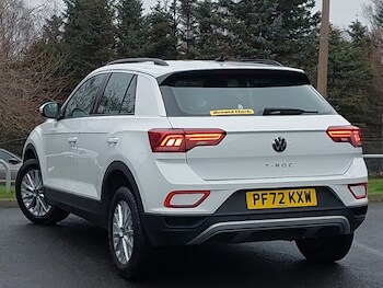 Used Volkswagen T-Roc 2023 for sale - 77509416: Photo