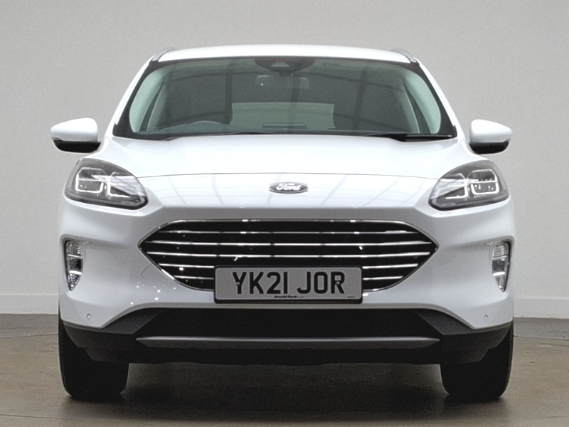 Used Ford Kuga 2021 for sale - 77371520: Photo 12