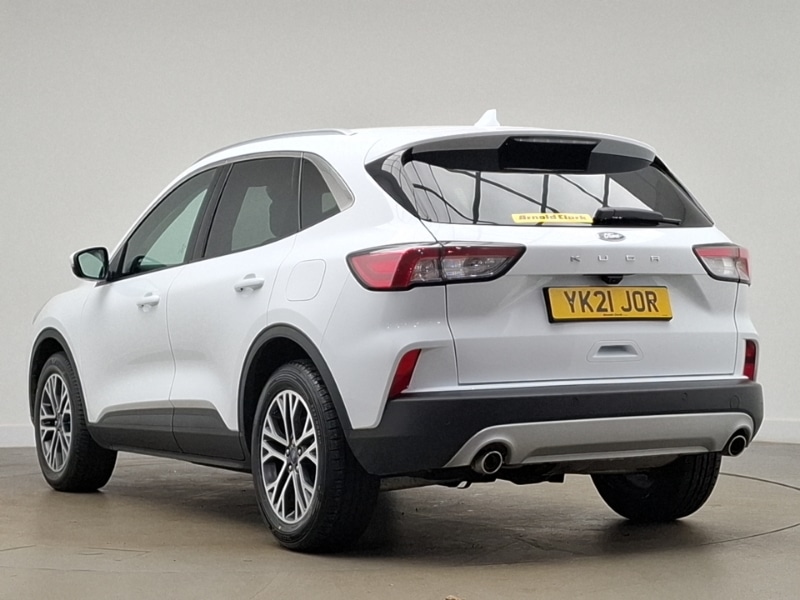 Used Ford Kuga 2021 for sale - 77371520: Photo 3