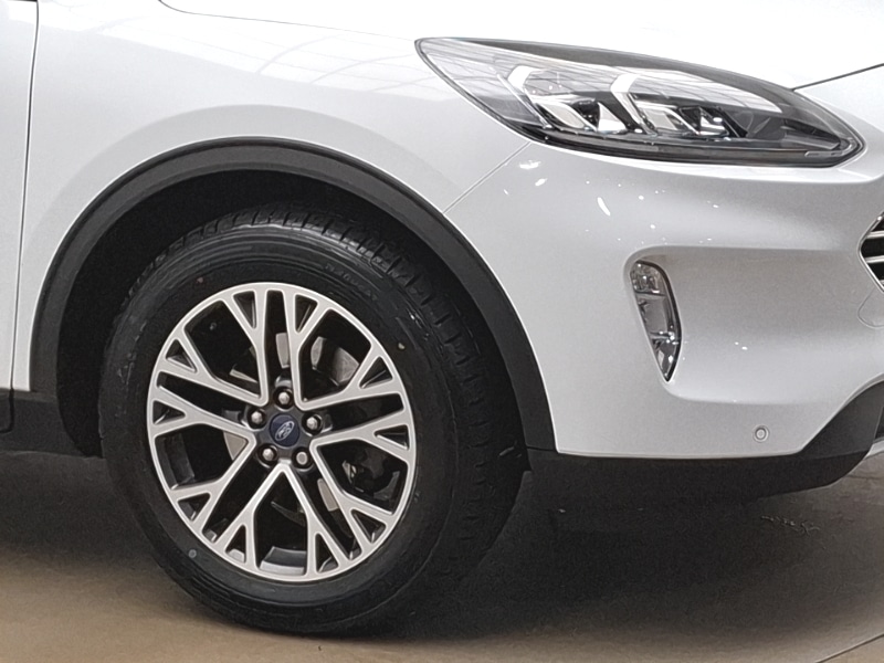 Used Ford Kuga 2021 for sale - 77371520: Photo 9