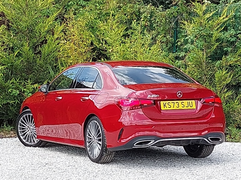 Used Mercedes-Benz A-Class 2023 for sale - 76771207: Photo 3