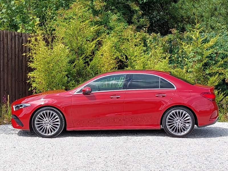 Used Mercedes-Benz A-Class 2023 for sale - 76771207: Photo 4