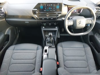 Used Citroen C4 2022 for sale - 77142182: Photo