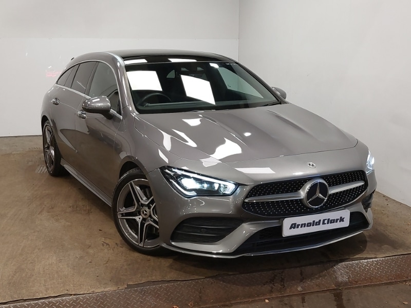 Used Mercedes-Benz CLA 2021 for sale - 76526189: Photo 1