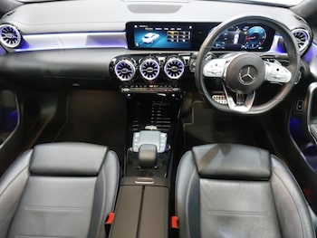 Used Mercedes-Benz CLA 2021 for sale - 76526189: Photo