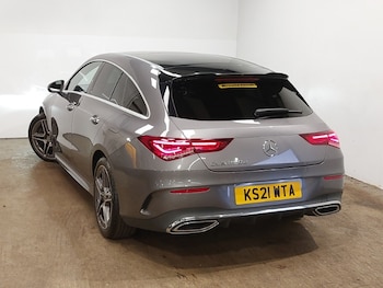 Used Mercedes-Benz CLA 2021 for sale - 76526189: Photo
