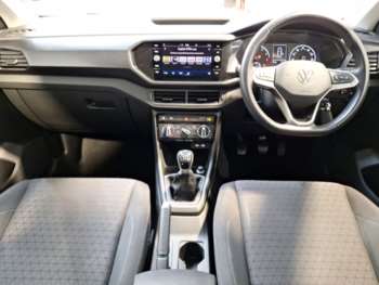 Used Volkswagen T-Cross 2022 for sale - 74919110: Photo