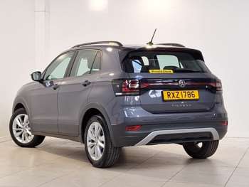 Used Volkswagen T-Cross 2022 for sale - 74919110: Photo
