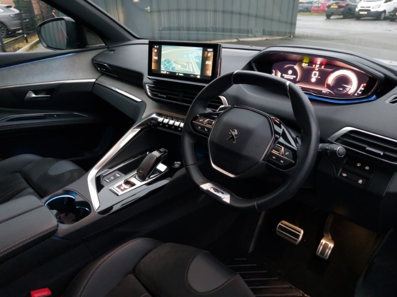 Used Peugeot 3008 2022 for sale - 77214518: Photo 12