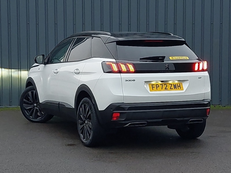 Used Peugeot 3008 2022 for sale - 77214518: Photo 3