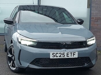 Vauxhall - Corsa