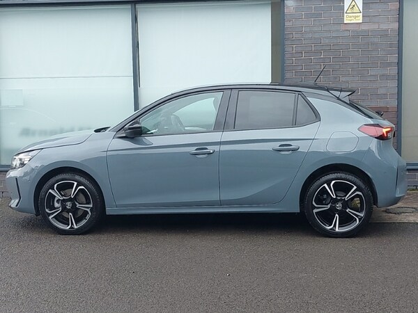 Used Vauxhall Corsa 2025 for sale - 76212899: Photo 4