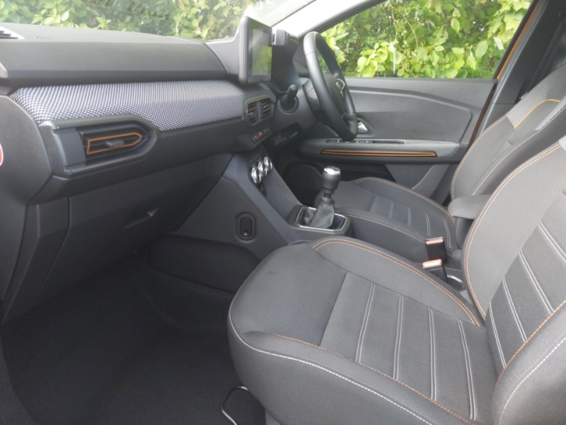 Used Dacia Sandero Stepway 2022 for sale - 76700225: Photo 5