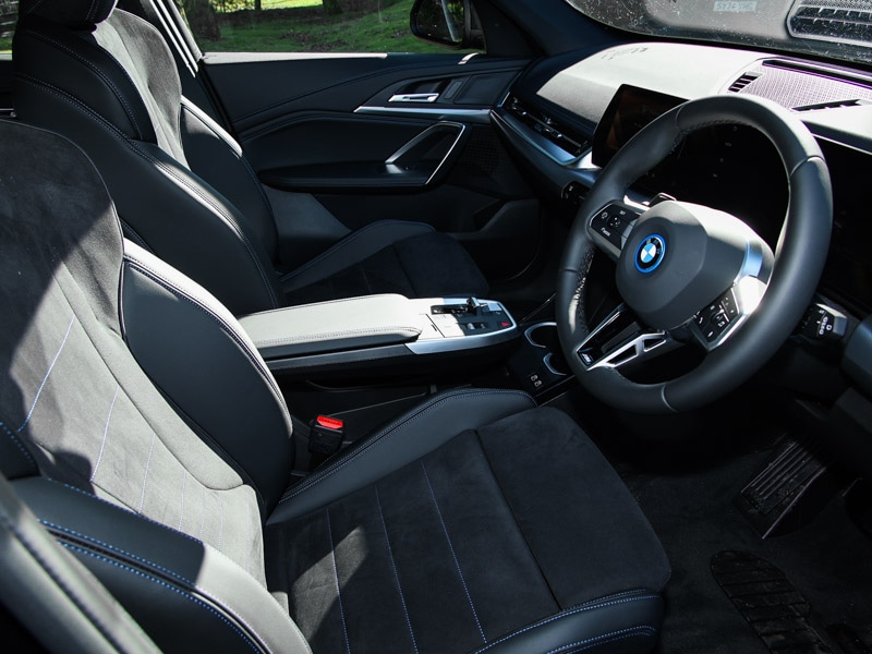 Used BMW iX1 2025 for sale - 77877056: Photo 6