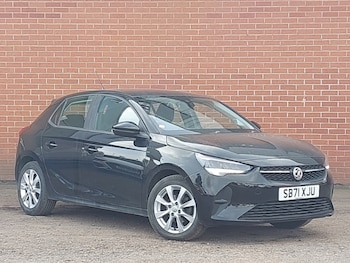 Used Vauxhall Corsa 2022 for sale - 77981079: Photo