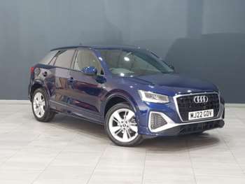 2022 - 35 TFSI S Line 5dr